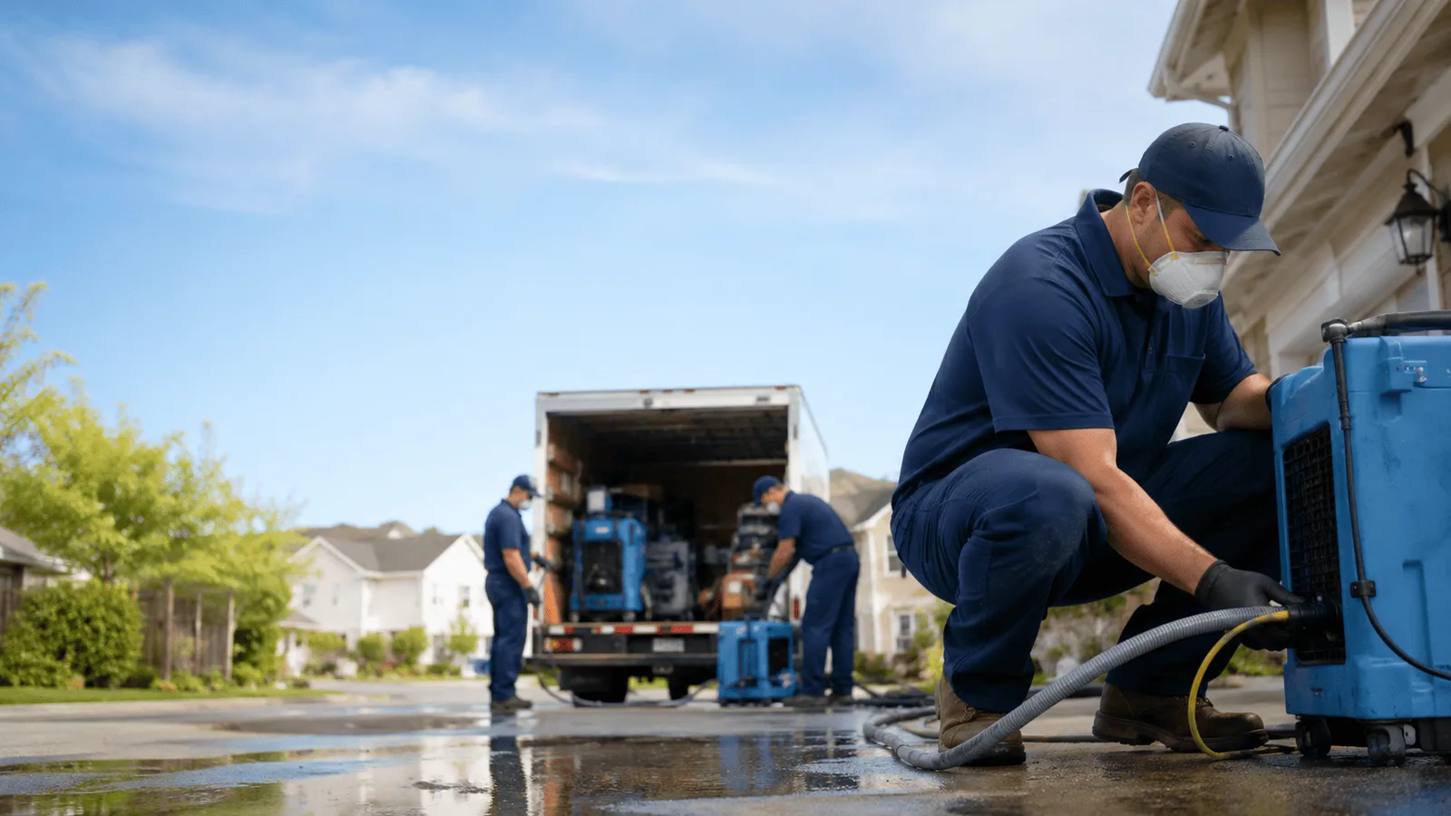 Trusted residential crawlspace mold remediation services in Parker City, IN